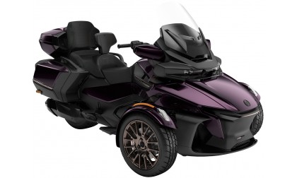 SPYDER RT SEA-TO-SKY